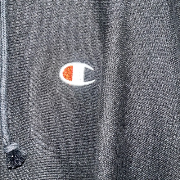Champion reverse weave hoodie - Picture 3 of 4